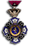 Knight in the Royal Order of the Lion